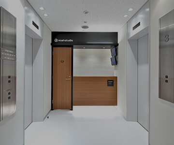 NOAH STUDIO 新宿1号