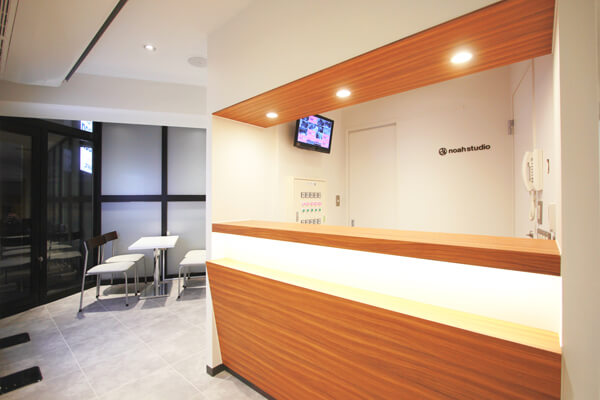 代々木スタジオ 貸しスタジオ ノアスタジオ